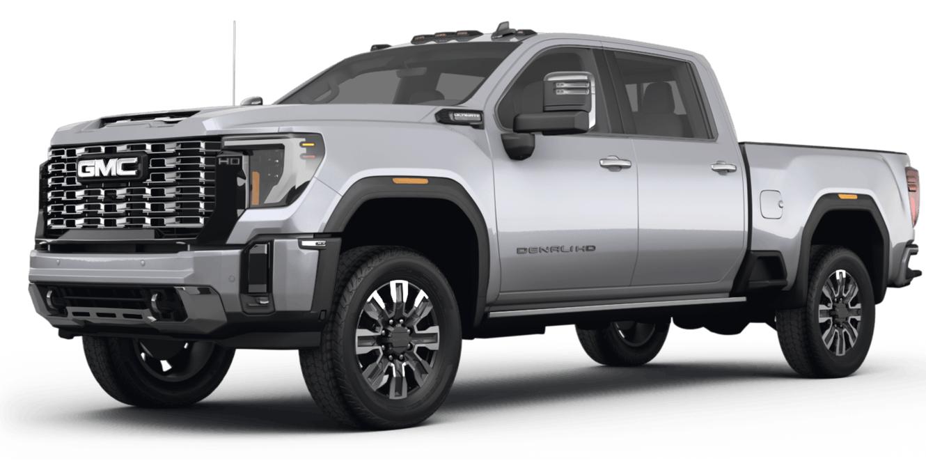 GMC SIERRA HD 2024 1GT49REY9RF153416 image